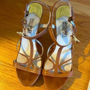 Michael Kors wedges